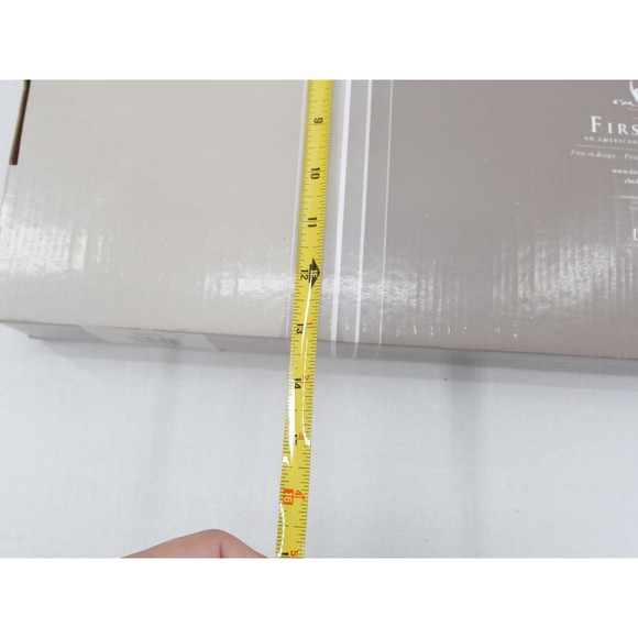 Love Frame and Wall Clock  11H x 17W x‎ 1 1/2D  Aged Black/Brown - Picture 6 of 6